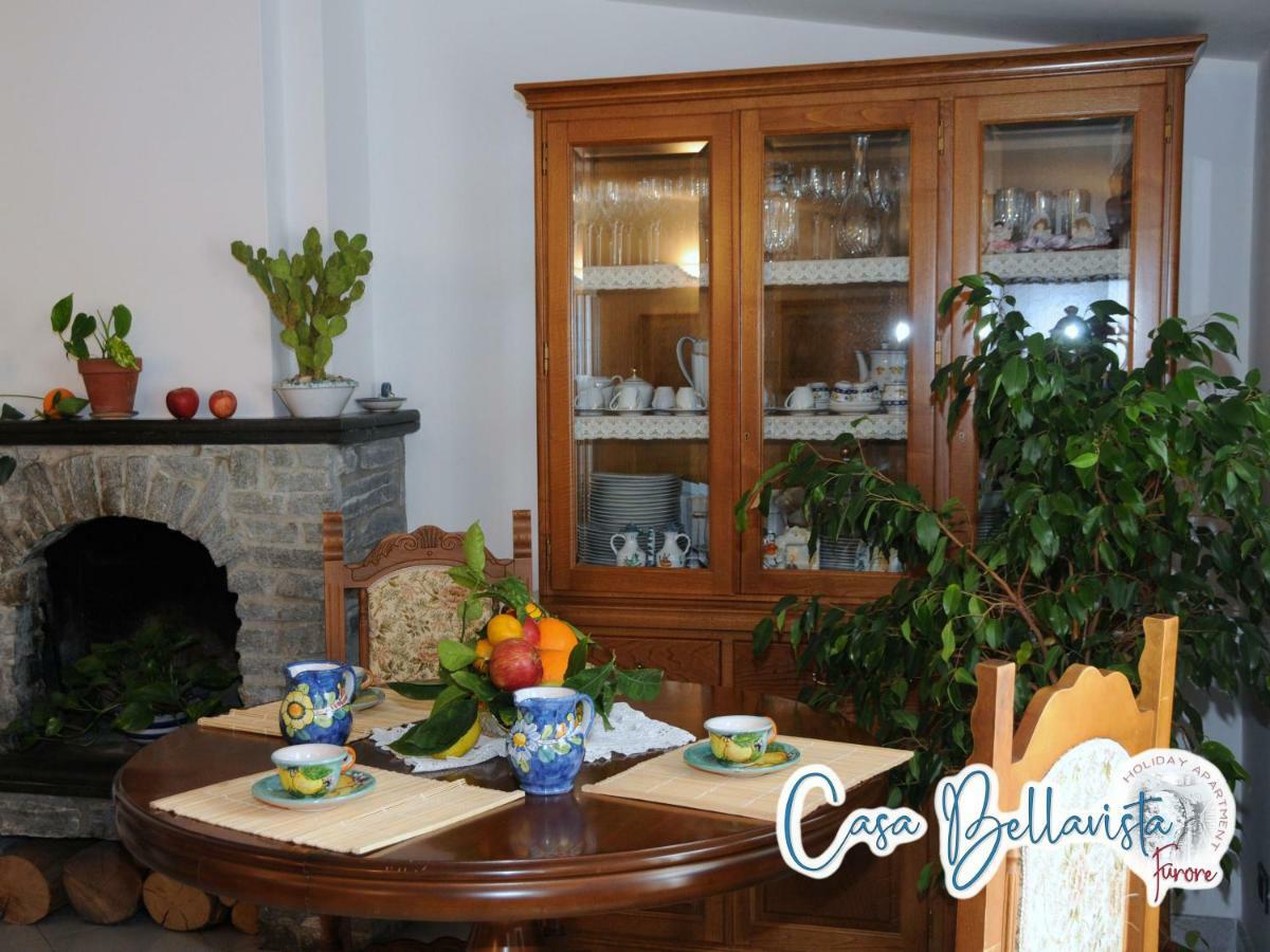 Casa Bellavista Villa Furore Exterior photo